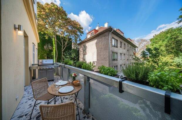 Terrassenwohnung kaufen in 1040 Wien (Bild 1)
