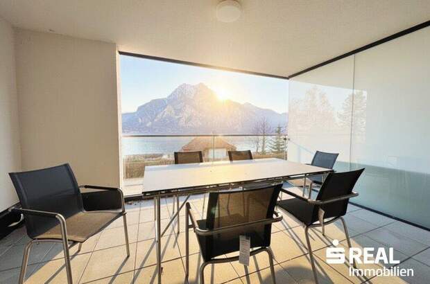 Terrassenwohnung kaufen in 4813 Altmünster (Bild 1)