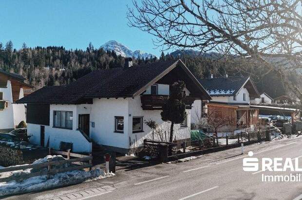 Einfamilienhaus kaufen in 6600 Reutte (Bild 1)