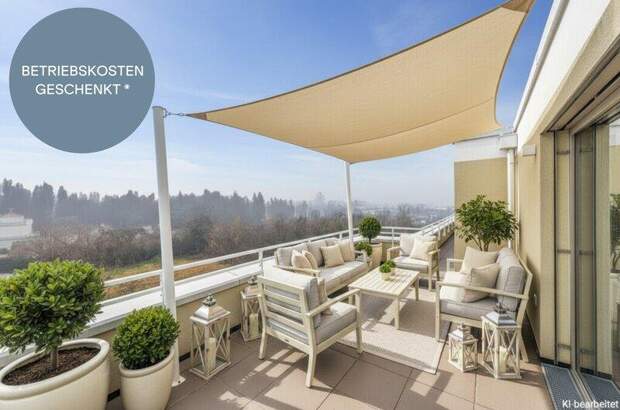 Terrassenwohnung kaufen in 2540 Bad Vöslau (Bild 1)