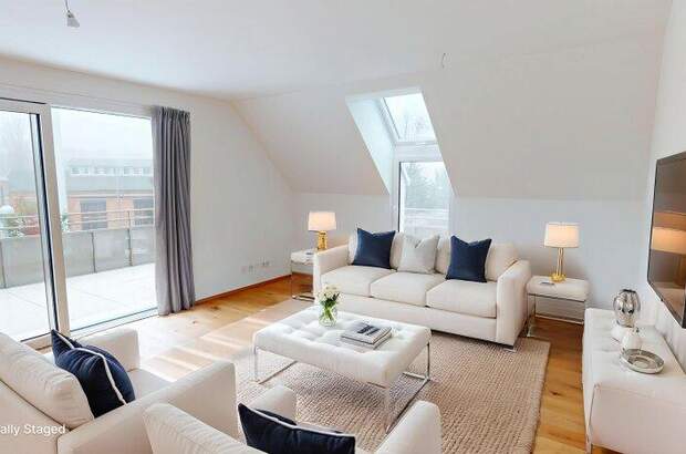 Terrassenwohnung kaufen in 1210 Wien (Bild 1)