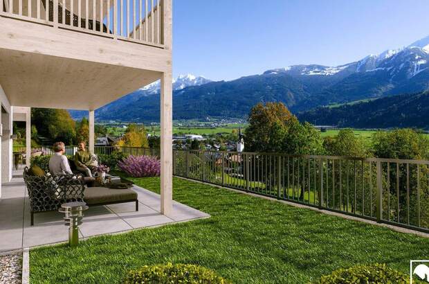 Wohnung mit Balkon kaufen in 5721 Piesendorf (Bild 3)