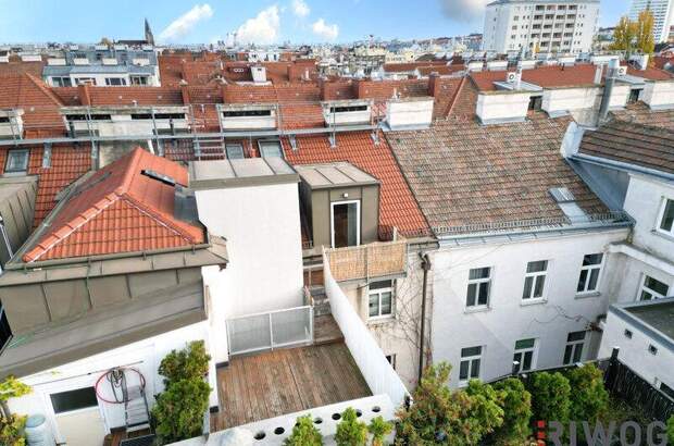 Terrassenwohnung kaufen in 1160 Wien (Bild 3)