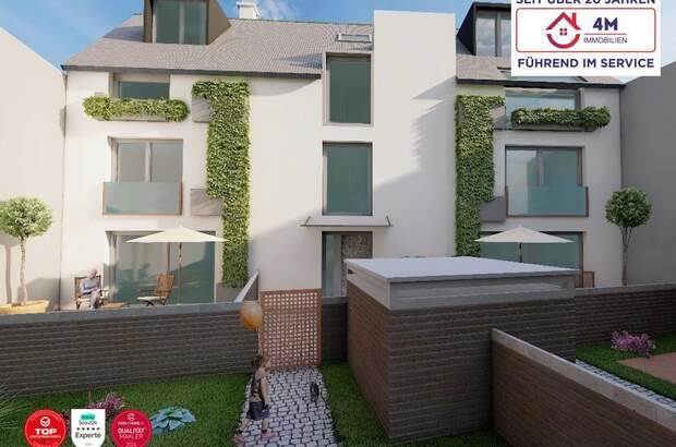 Terrassenwohnung kaufen in 1100 Wien (Bild 3)