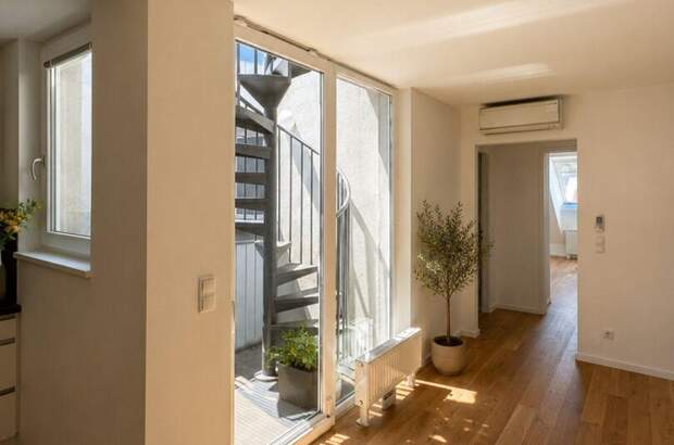Altbauwohnung mieten in 1060 Wien (Bild 5)