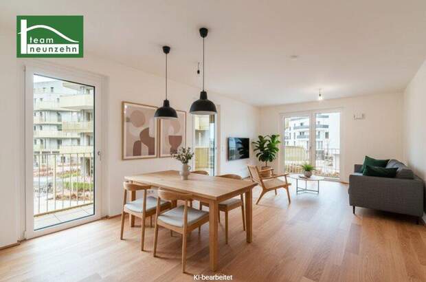 Terrassenwohnung kaufen in 1210 Wien (Bild 4)