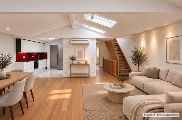 Terrassenwohnung mieten in 5020 Salzburg (Bild 4)