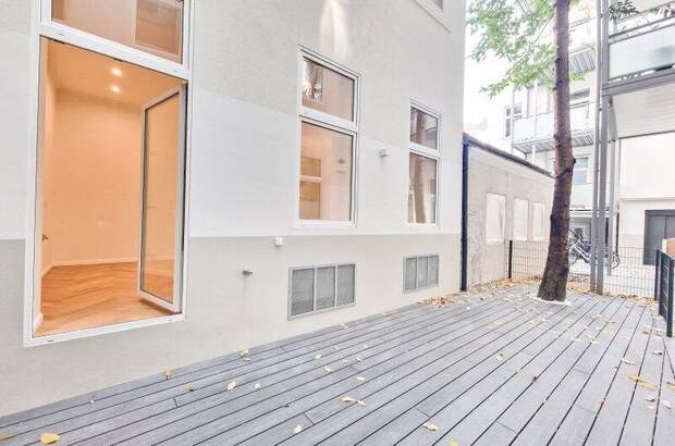 Terrassenwohnung kaufen in 1070 Wien (Bild 2)