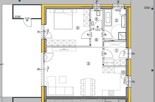 Mietwohnung in 6923 Lauterach (Bild 5)