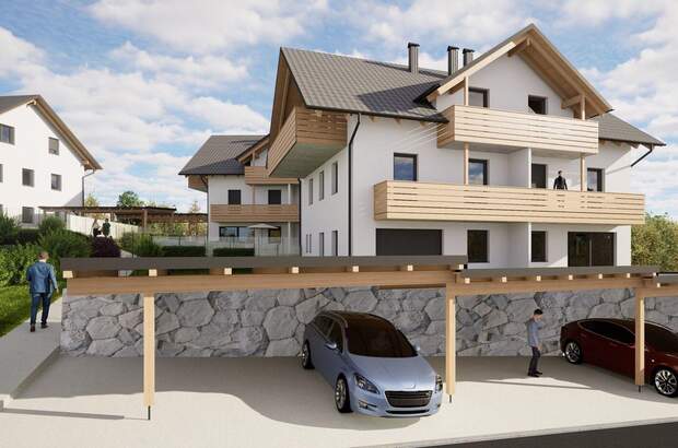 Wohnung mit Balkon kaufen in 4822 Bad Goisern (Bild 3)