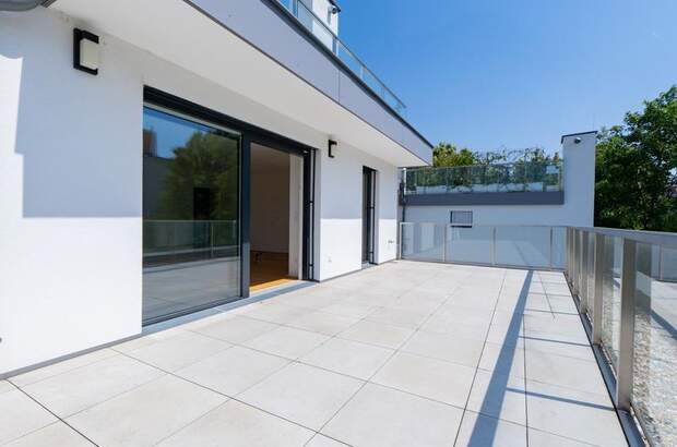 Terrassenwohnung kaufen in 1210 Wien (Bild 5)