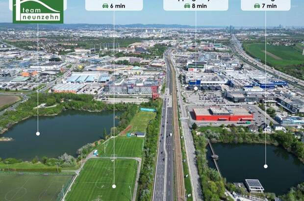 Büro / Praxis mieten in 2351 Wr. Neudorf (Bild 4)