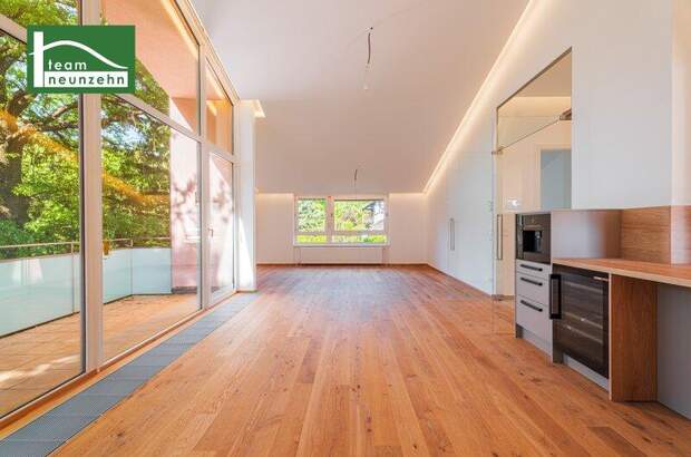 Terrassenwohnung mieten in 1180 Wien (Bild 5)