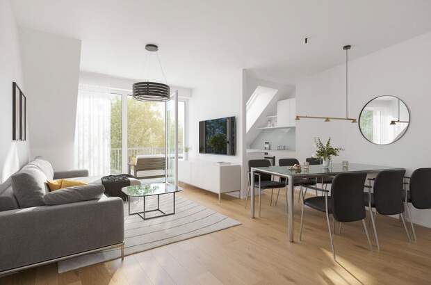 Terrassenwohnung kaufen in 3420 Kritzendorf (Bild 2)
