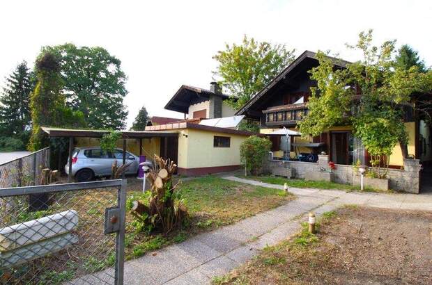 Haus kaufen in 9020 Klagenfurt (Bild 1)