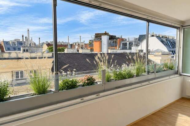 Wohnung mit Balkon kaufen in 1050 Wien (Bild 1)