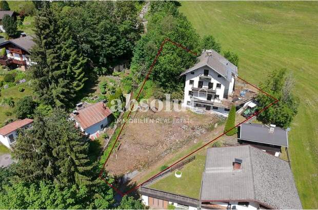 Einfamilienhaus kaufen in 5710 Kaprun (Bild 2)