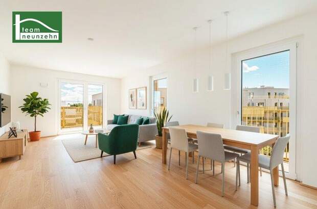 Terrassenwohnung kaufen in 1210 Wien (Bild 2)