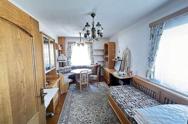 Altbauwohnung mieten in 5020 Salzburg (Bild 2)