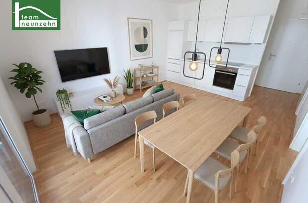 Terrassenwohnung mieten in 3100 St. Pölten (Bild 1)