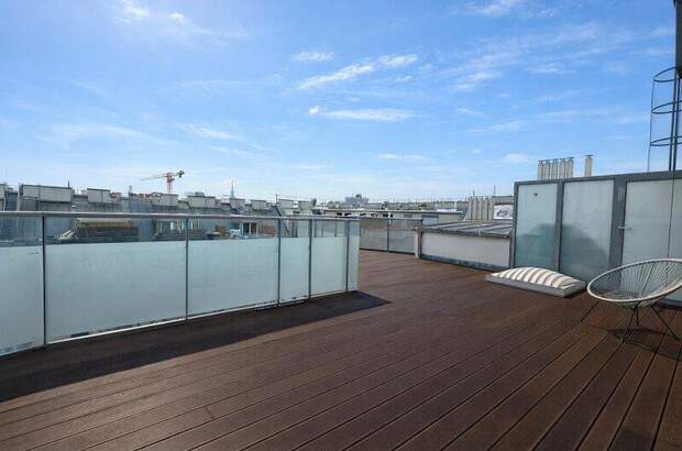 Terrassenwohnung kaufen in 1050 Wien (Bild 2)