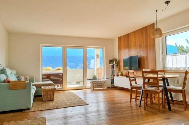 Wohnung mit Balkon mieten in 6020 Innsbruck (Bild 1)