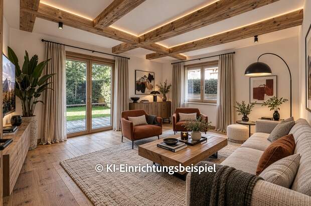 Terrassenwohnung kaufen in 6370 Kitzbühel (Bild 3)