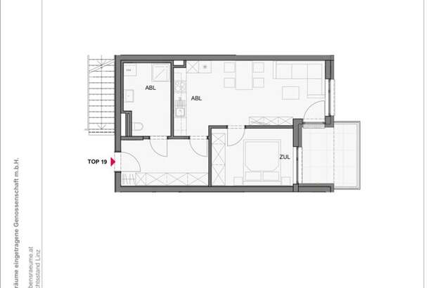 Wohnung mit Balkon mieten in 4210 Gallneukirchen (Bild 4)