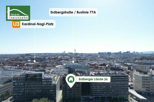 Wohnung mieten in 1030 Wien (Bild 5)