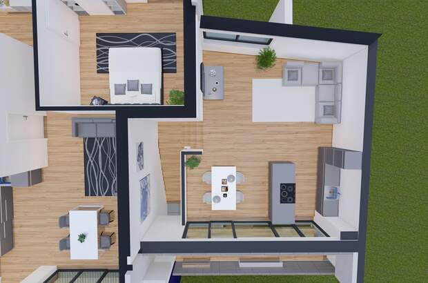 Terrassenwohnung mieten in 6414 Mieming (Bild 5)