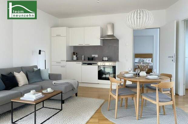 Terrassenwohnung mieten in 8020 Graz (Bild 3)