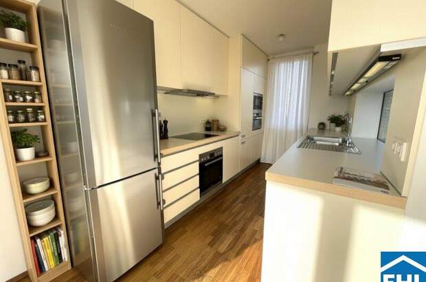 Terrassenwohnung mieten in 1190 Wien (Bild 3)