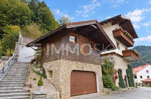Einfamilienhaus kaufen in 5323 Ebenau (Bild 1)