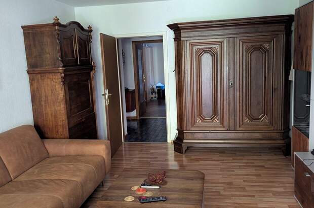 Altbauwohnung mit Balkon mieten in 5020 Salzburg (Bild 2)