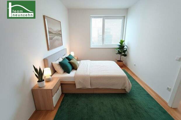 Terrassenwohnung mieten in 3100 St. Pölten (Bild 1)