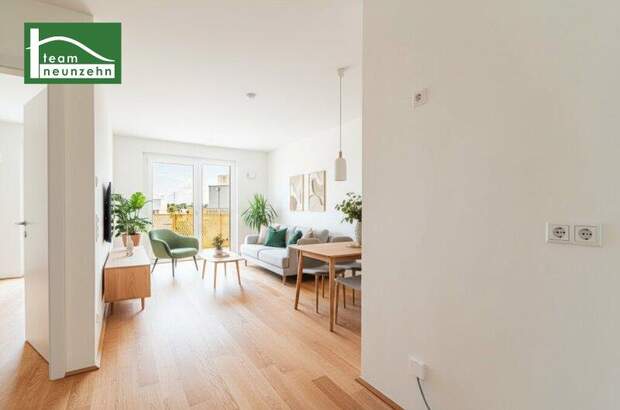 Terrassenwohnung kaufen in 1210 Wien (Bild 3)