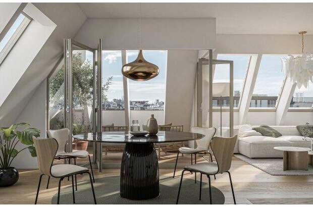 Terrassenwohnung kaufen in 1040 Wien (Bild 1)