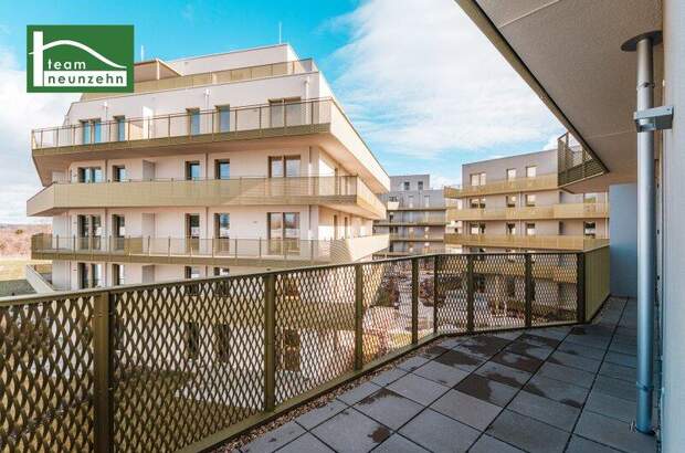 Terrassenwohnung kaufen in 1210 Wien (Bild 3)