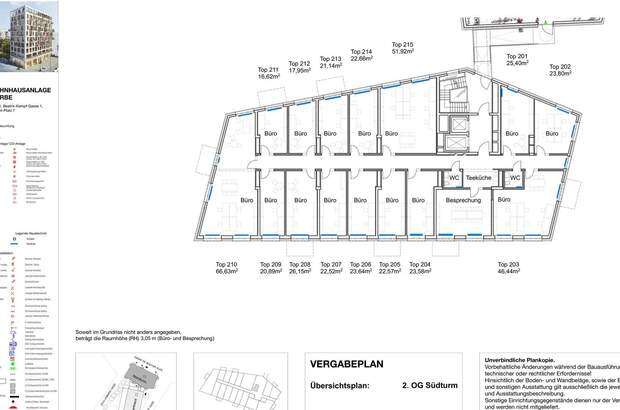 Büro / Praxis mieten in 1220 Wien (Bild 4)