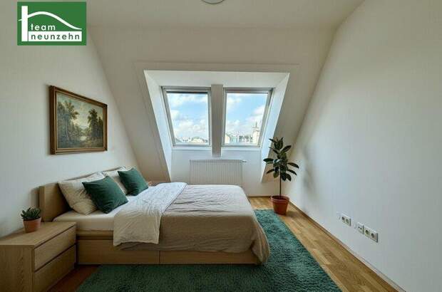 Terrassenwohnung mieten in 1060 Wien (Bild 5)