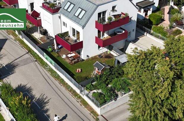 Terrassenwohnung kaufen in 1220 Wien (Bild 2)