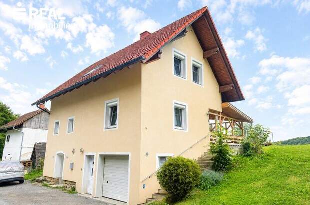 Haus kaufen in 8343 Bad Gleichenberg (Bild 1)