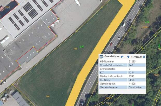 Gewerbeobjekt mieten in 4623 Gunskirchen (Bild 4)