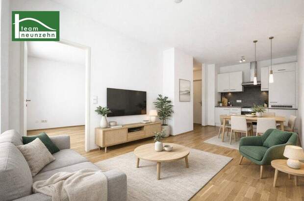 Terrassenwohnung mieten in 8055 Graz (Bild 1)