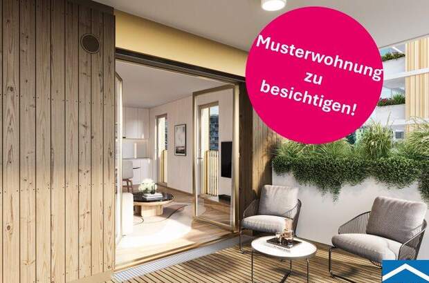 Terrassenwohnung kaufen in 1030 Wien (Bild 1)