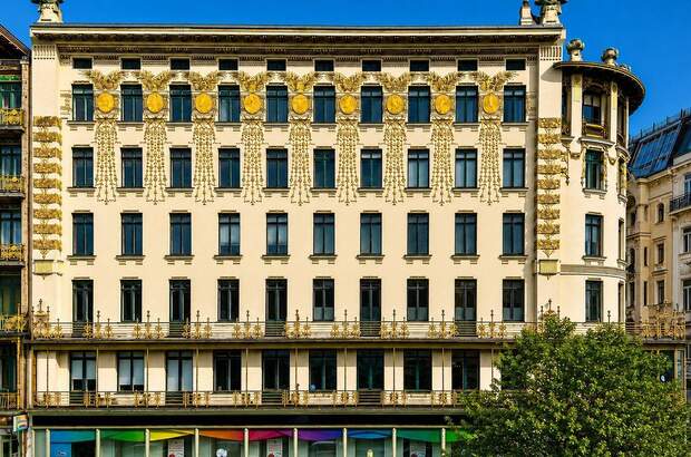 Gewerbeobjekt mieten in 1060 Wien (Bild 1)