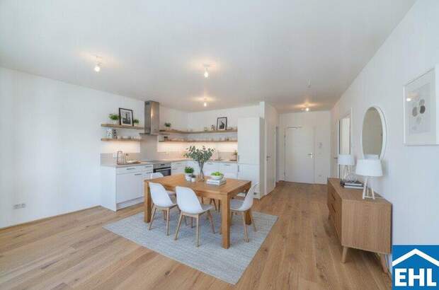 Terrassenwohnung kaufen in 2700 Wr. Neustadt (Bild 5)