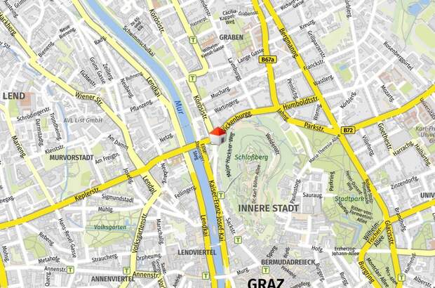 Gewerbeobjekt mieten in 8010 Graz (Bild 5)