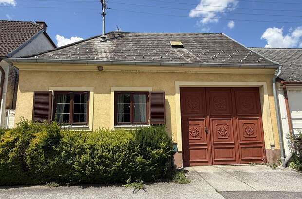 Haus mit Garten kaufen in 7442 Lockenhaus (Bild 1)