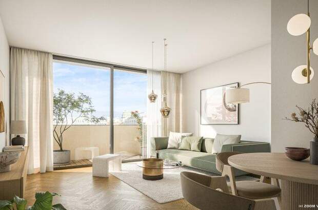 Terrassenwohnung kaufen in 1050 Wien (Bild 1)